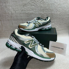 New Balance 9060 Aime Leon Doré Green