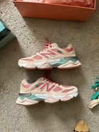 New Balance 9060 JOE FRESHGOODS INSIDE VOICES PENNY COOKIE PINK