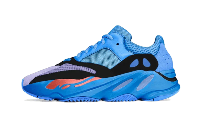 Yeezy 700 Hi-Res Blue