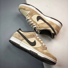 Dunk Retro low PRM Girafe