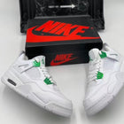 AIR JORDAN 4 RETRO METALLIC GREEN