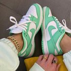 DUNK LOW GREEN GLOW