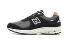 New Balance 2002R BLACK SEPIA