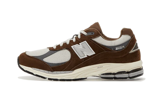 New Balance 2002R BROWN BEIGE