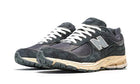 New Balance 2002R BLACK DARK GREY