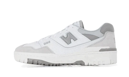 New Balance 550 PREMIUM WHITE GREY