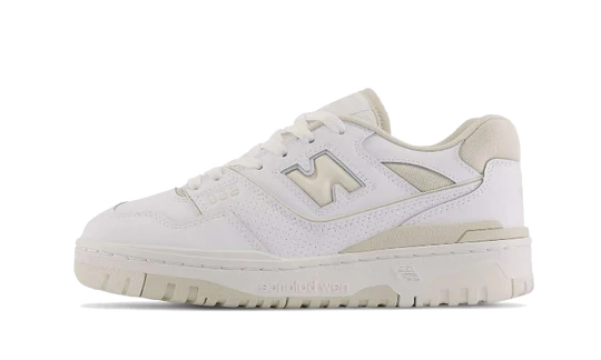 New Balance 550 WHITE BEIGE