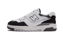 New Balance 550 WHITE BLACK RAIN CLOUD