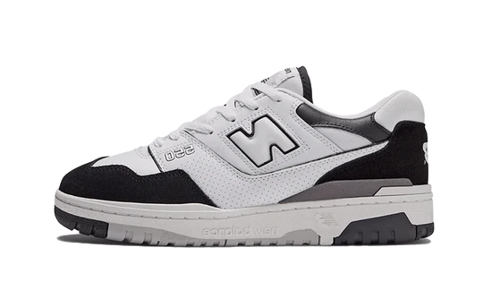 New Balance 550 WHITE BLACK RAIN CLOUD