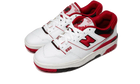 New Balance 550 White Red