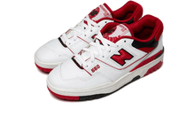 New Balance 550 White Red