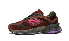New Balance 9060 RICH OAK BURGUNDY