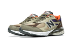 New Balance 990 V3 MADE IN USA TAN BLUE