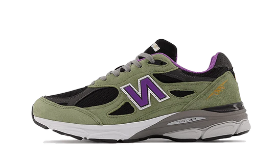 New Balance 990 V3 OLIVE LEAF