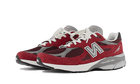 New Balance 990 V3 SCARLET