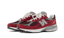 New Balance 990 V3 SCARLET