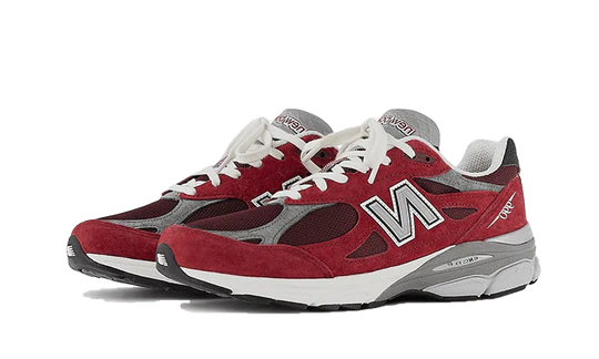 New Balance 990 V3 SCARLET