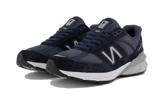 New Balance 990 V5 MADE IN USA NAVY