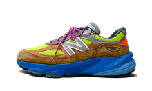 New Balance 990 V6 ACTION BRONSON BAKLAVA