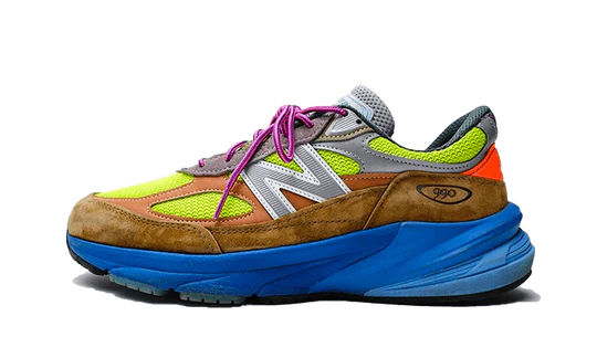 New Balance 990 V6 ACTION BRONSON BAKLAVA