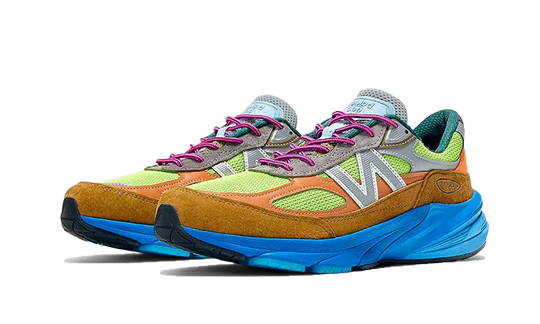 New Balance 990 V6 ACTION BRONSON BAKLAVA