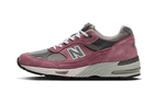 New Balance 991 MADE IN UK PINK SUEDE