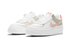 AIR FORCE 1 SHADOW CRIMSON TINT BRIGHT MANGO