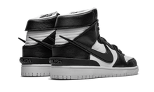 DUNK HIGH AMBUSH BLACK WHITE