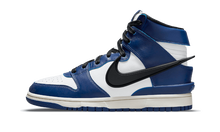 DUNK HIGH AMBUSH DEEP ROYAL BLUE