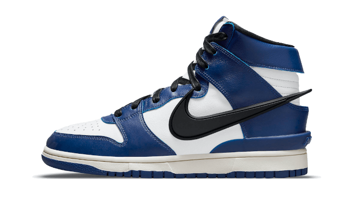 DUNK HIGH AMBUSH DEEP ROYAL BLUE