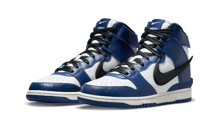 DUNK HIGH AMBUSH DEEP ROYAL BLUE