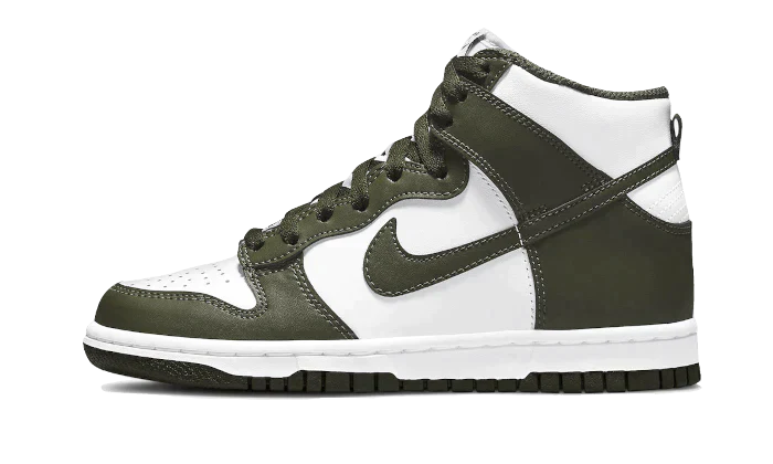 DUNK HIGH CARGO KHAKI