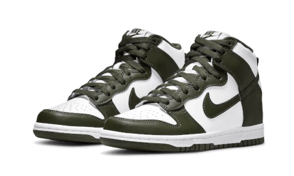 DUNK HIGH CARGO KHAKI