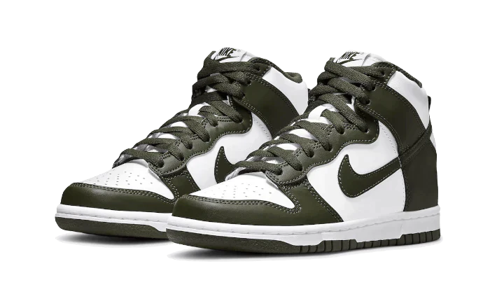 DUNK HIGH CARGO KHAKI