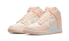 DUNK HIGH CRIMSON TINT