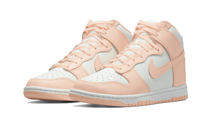 DUNK HIGH CRIMSON TINT