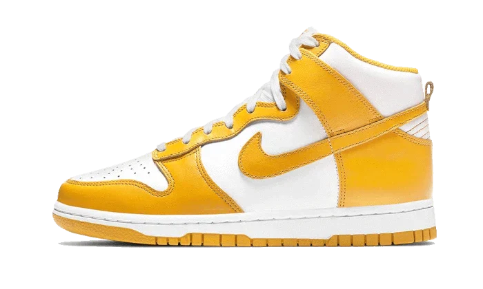 DUNK HIGH DARK SULFUR