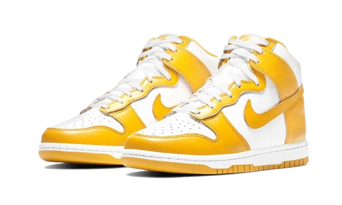 DUNK HIGH DARK SULFUR