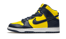 DUNK HIGH MAIZE & BLUE (MICHIGAN)