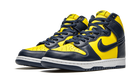 DUNK HIGH MAIZE & BLUE (MICHIGAN)