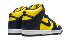 DUNK HIGH MAIZE & BLUE (MICHIGAN)
