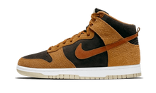 DUNK HIGH PRM DARK RUSSET