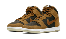 DUNK HIGH PRM DARK RUSSET