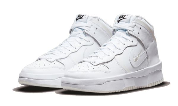 DUNK HIGH REBEL WHITE