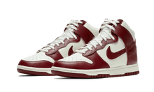 DUNK HIGH SAIL TEAM RED