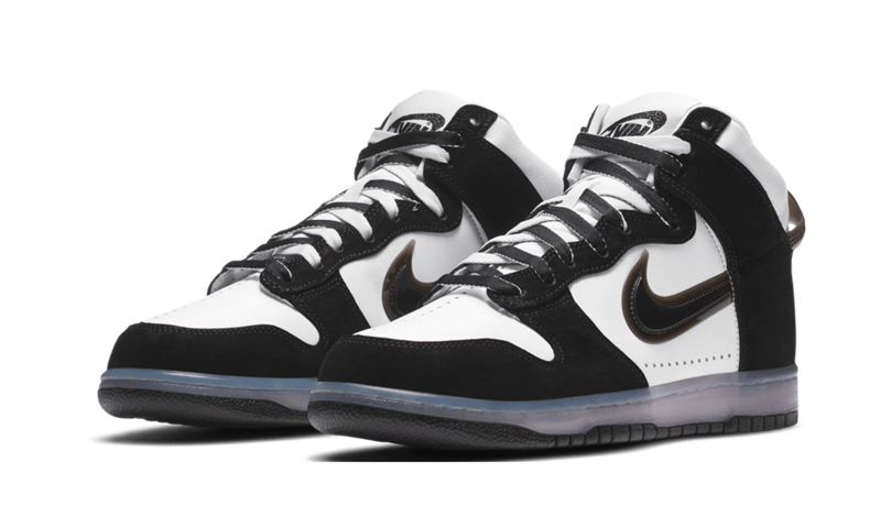 DUNK HIGH SLAM JAM BLACK