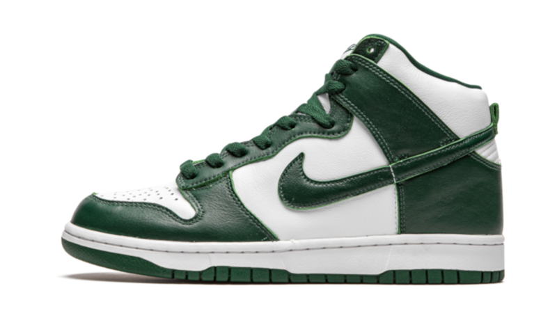 DUNK HIGH SPARTAN GREEN