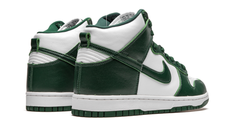 DUNK HIGH SPARTAN GREEN