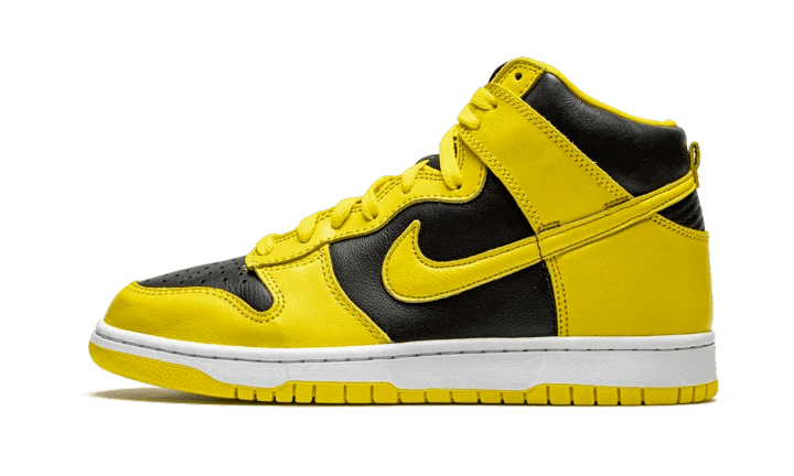 DUNK HIGH VARSITY MAIZE