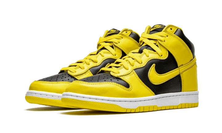 DUNK HIGH VARSITY MAIZE